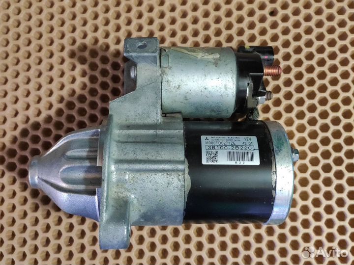 361002B220 Стартер KIA/Hyundai