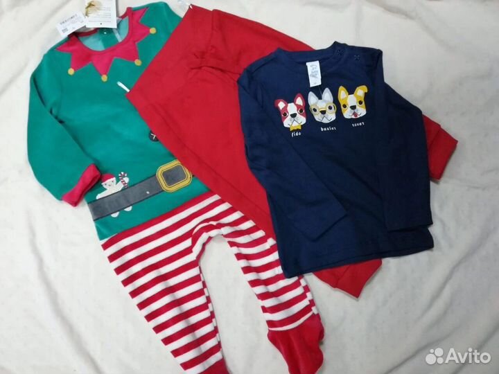 Сток одежда лоты по полу и возрасту