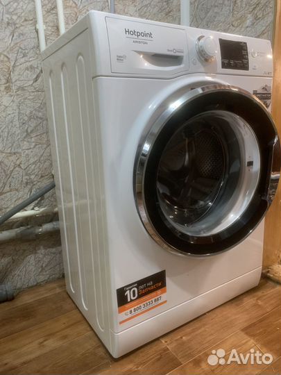 Стиральная машина бу hotpoint ariston