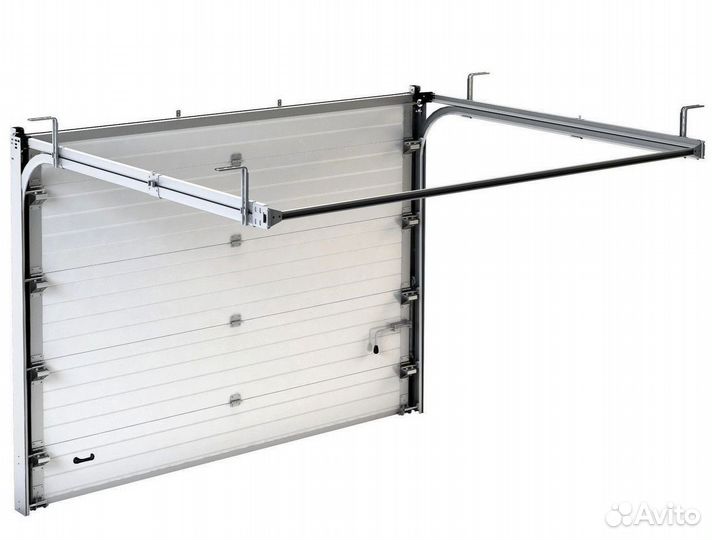 Ворота секционные