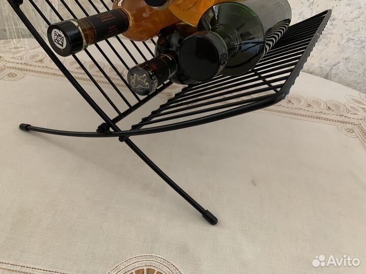 Подставка для бутылок