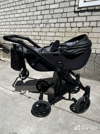 Коляска anex e type 2 в 1