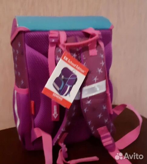 Рюкзак школьный ортопедический