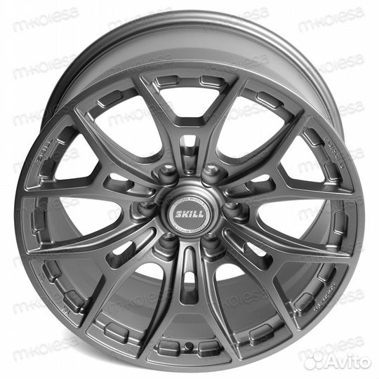 Кованые диски R20 Toyota Prado Lexus GX