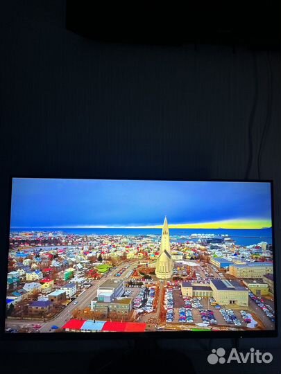 Монитор AOC 75гц 27 дюймов новый