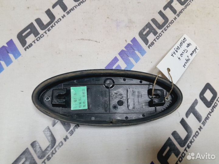 Эмблема задняя Чери Тигго 4