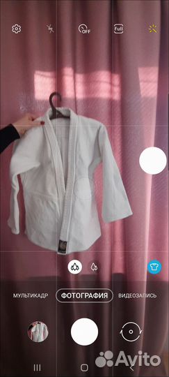 Кимоно для дзюдо 150