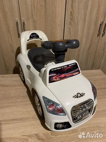 Детский автомобиль бу