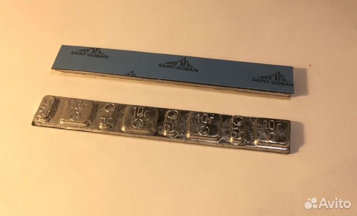 Балансировочные грузики для шиномонтажа