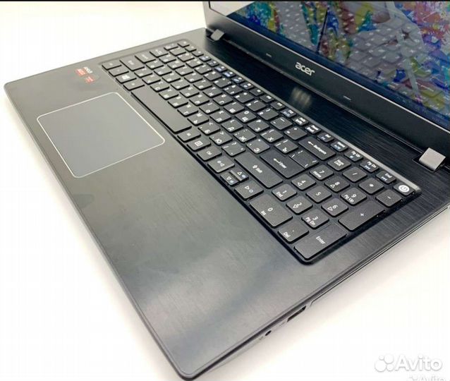 Свежий игровой 8Gb ddr4/SSD/4GB video