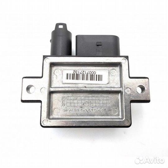 Реле свечей накала GSE108