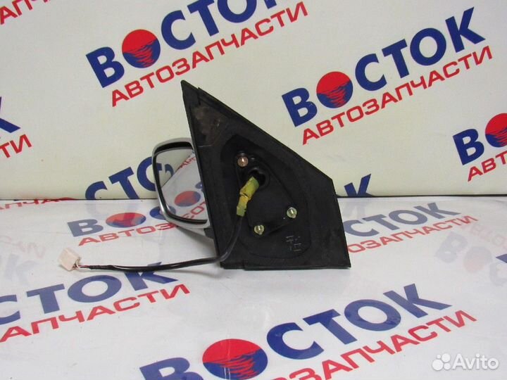 Зеркало Лево toyota vitz NCP13