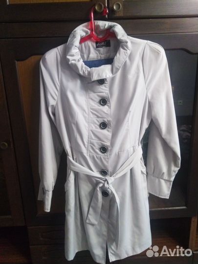 Плащ женский