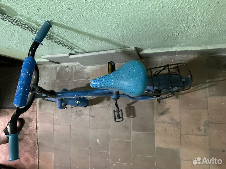 Детский велосипед бу