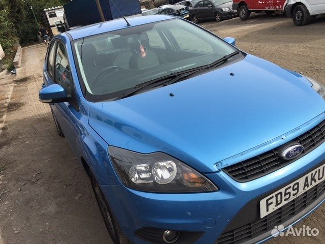 Разбор на запчасти Ford Focus 2