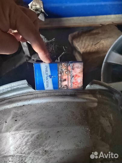 Литые диски