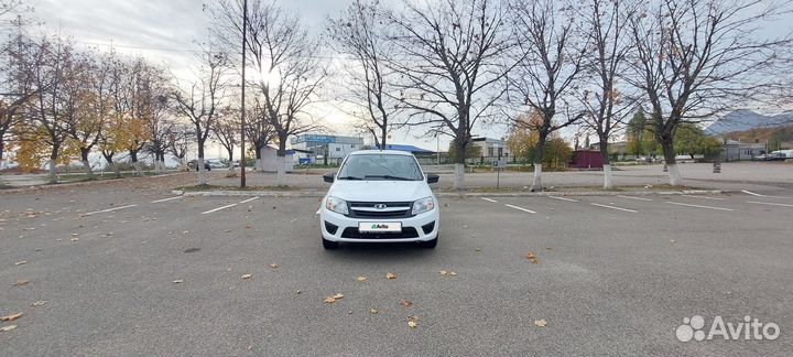 LADA Granta 1.6 МТ, 2017, 67 000 км