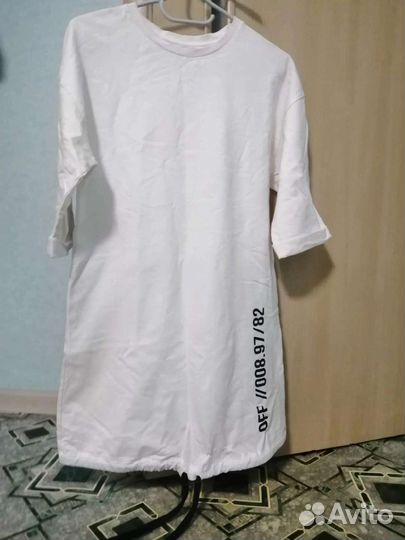 Спортивное платье женское