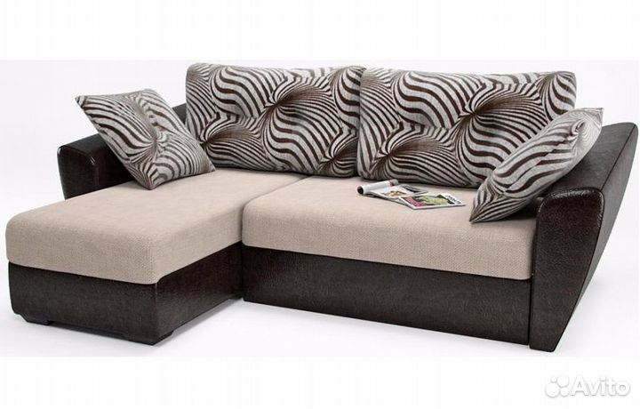 Диван угловой 