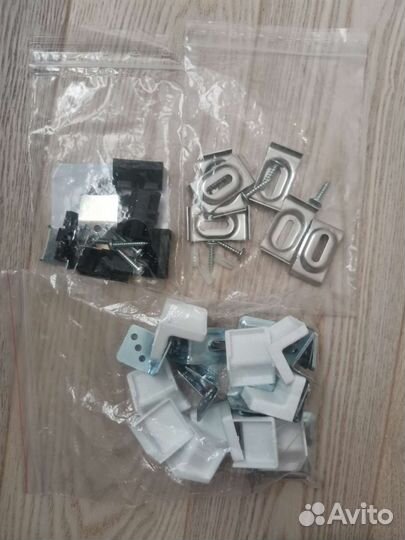 Фурнитура для крепления мойки к столешнице Blanco