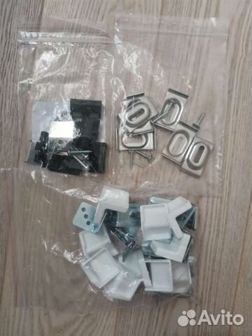 Фурнитура для крепления мойки к столешнице Blanco