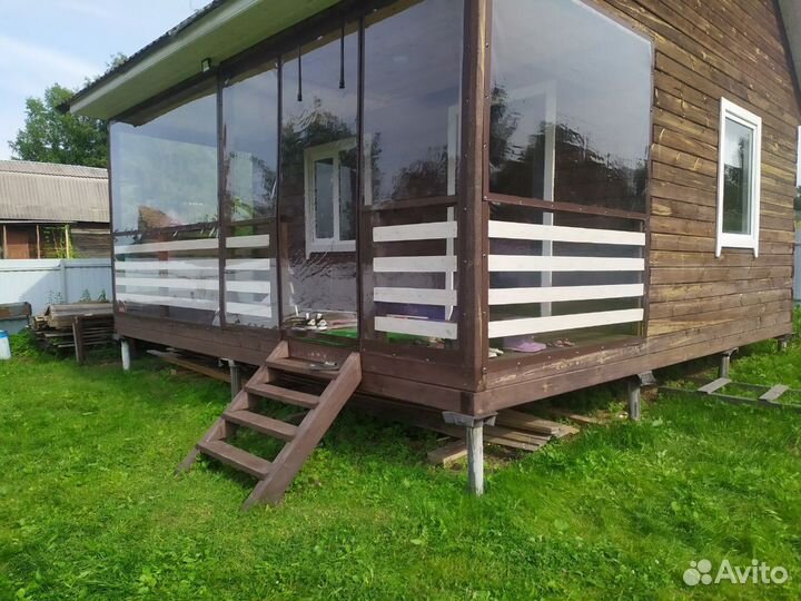 Мягкие окна гибкие окна