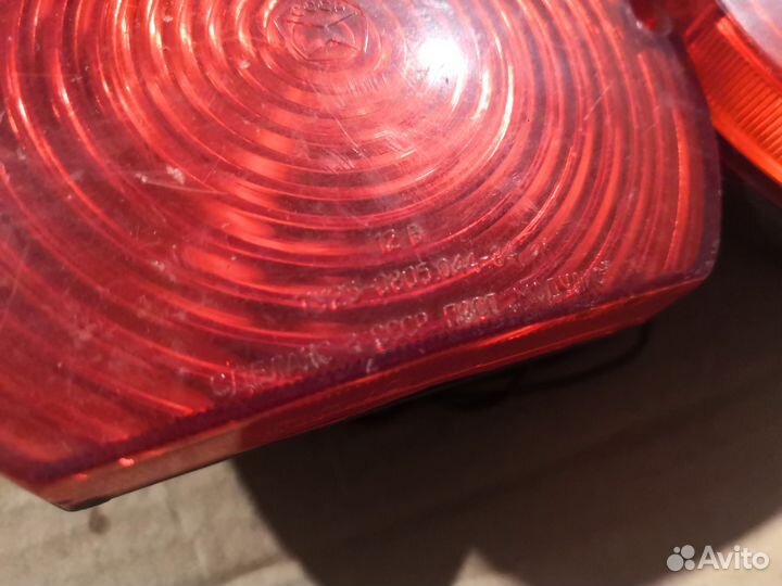 Стоп-сигналы СССР