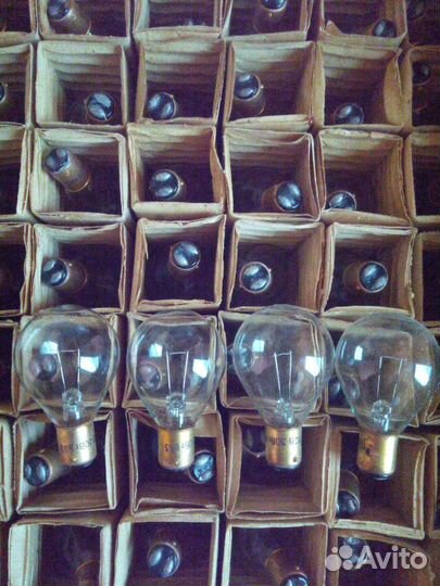 Лампы накаливания 12 вольт 30 ватт