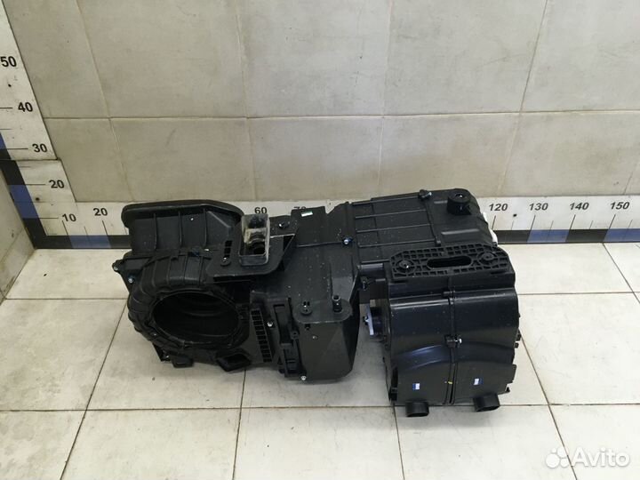 Корпус отопителя Gentra II 2013-2015