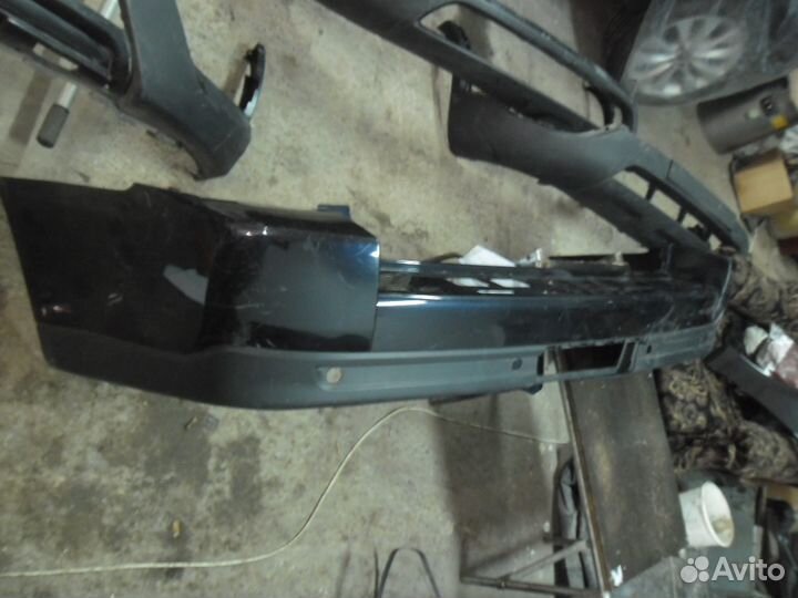 Бампер задний Range Rover Sport 2005-2012