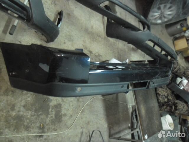 Бампер задний Range Rover Sport 2005-2012