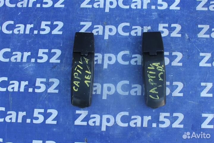 Петля заднего стекла Шевролет Каптива С100