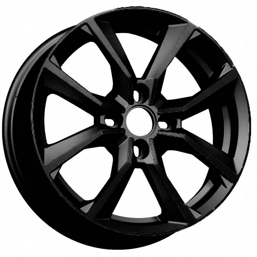 Диски Carwel Тахо 6x15 4x98 ET40 D58.6 BK