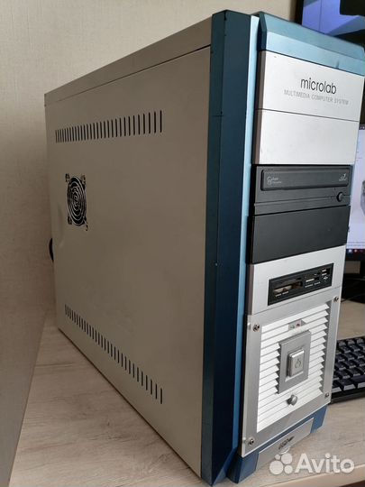 Системный блок intel core i5