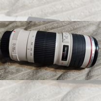 Canon EF 70-200 мм f/4L USM