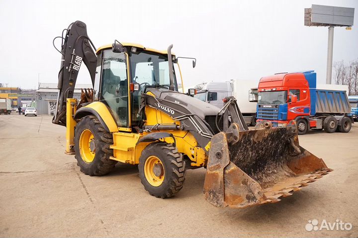 Спецтехника Volvo разбор на запчасти