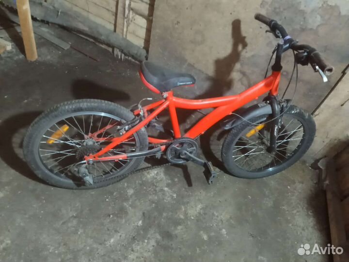 Велосипед бу