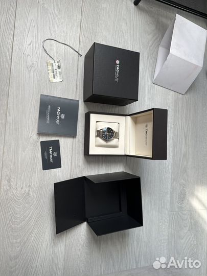 Часы tag heuer carrera calibre 5