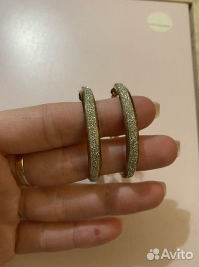 Серьги