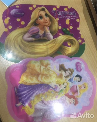 Коврики для лепки