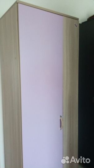 Шкаф плательный детский