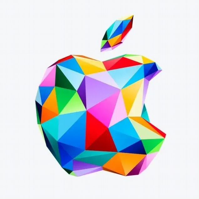 Подарочная карта Пополнение Apple ID RU Россия