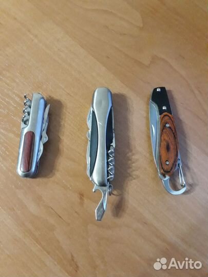 Нож складной