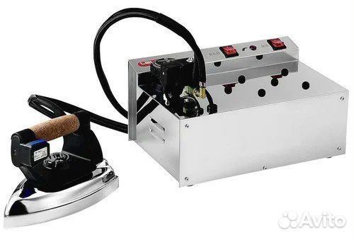 Парогенератор letit