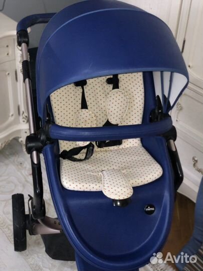 Коляска mima xari 3 в 1