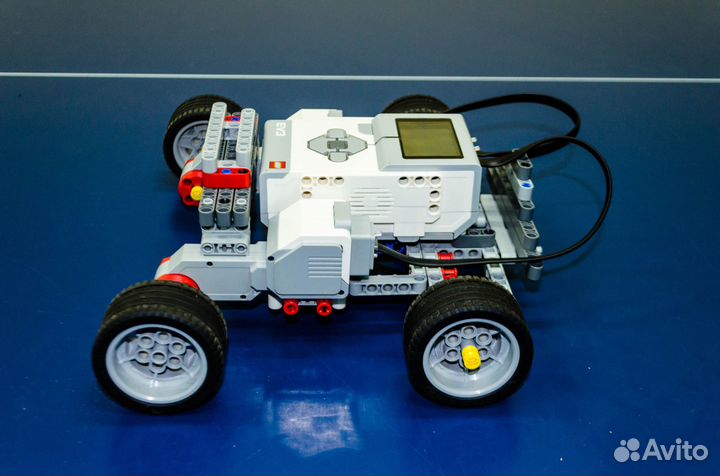 Mindstorms Education EV3 lego Базовый набор