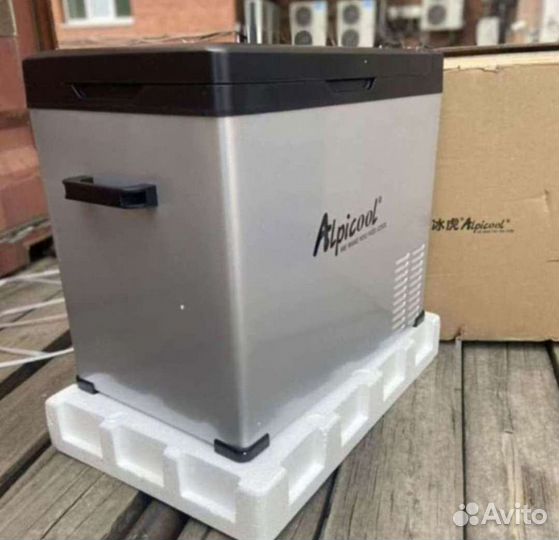 Автохолодильник компрессорный Alpicool C40