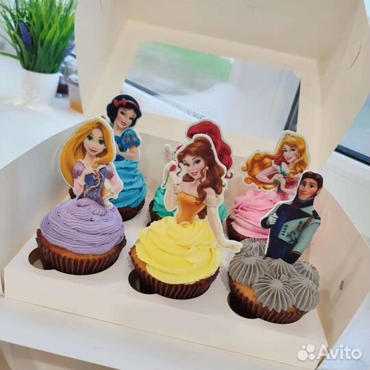 Торты на заказ