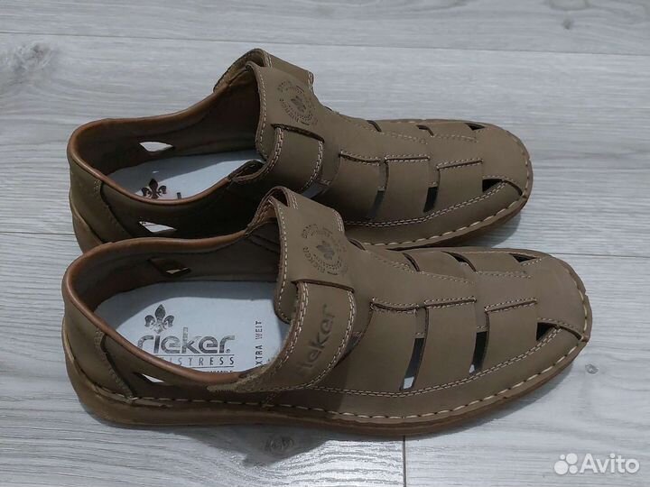 Мужская обувь rieker 42