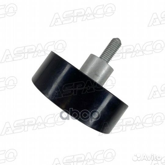 Ролик обводной приводного ремня VAG 3.0 3.2 бен